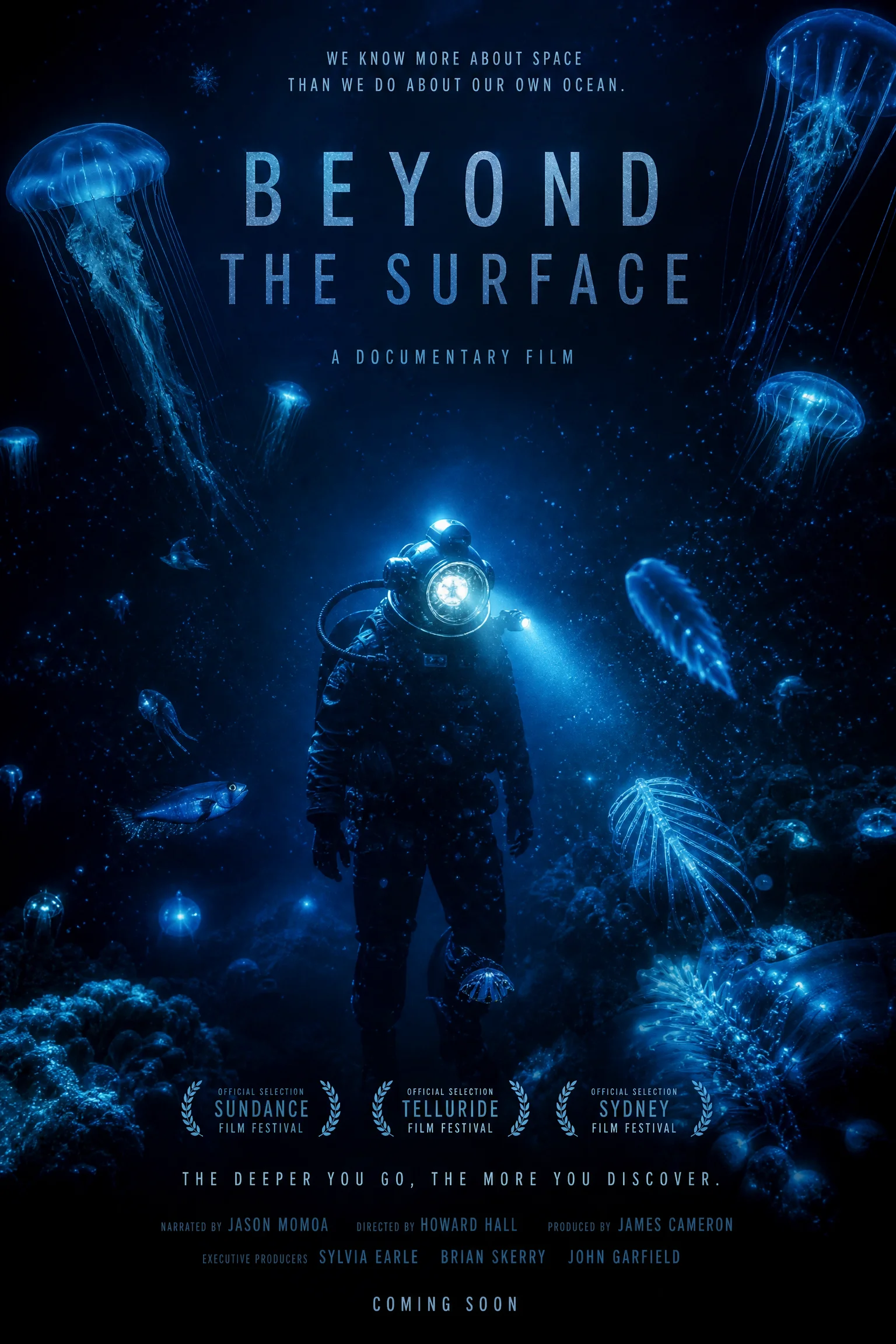 纪录片海报